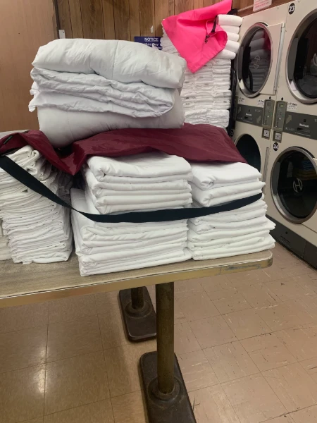 Medical Laundry and Linen Service